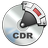 Disc CD-R Icon 48x48 png